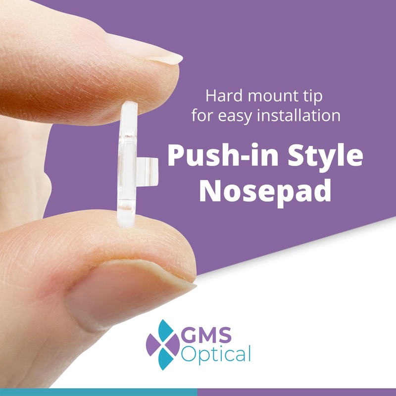 GMS Optical 15mm Med Length / 6mm Normal Width- Push-in