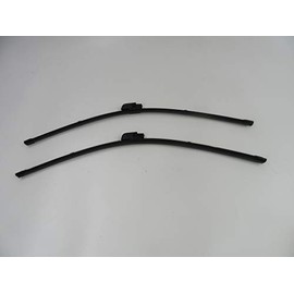 Replacement parts for Bentley Continental Gt Gtc Flying Spur wiper blades #726