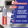Loctite Power Grab Ultimate Crystal Clear Construction Adhesive, 9 fl