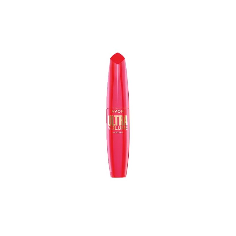 Mascara Para Pestañas Ultra Volume Avon