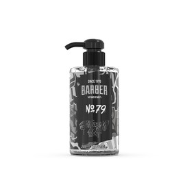 Barber Marmara Gel de Afeitar (500 Ml, 79 G)