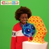Geomag - Supercolor Magnetic Constructions for Kids, Magnetic Toy, Green