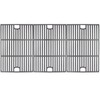 Hongso 17 inch Cast Iron Grill Grates Replacement for Nexgrill