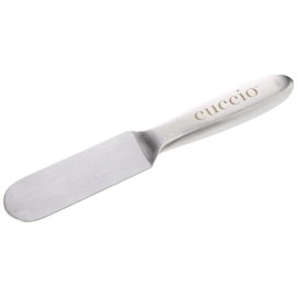 Cuccio Professional Stainless Steel Pedicure File With 30 Refillable Pads And Grip H...