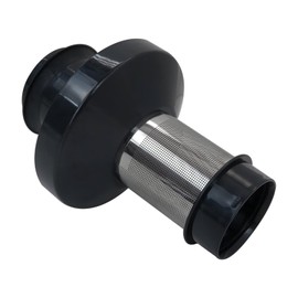 New DEARCOOL Upgraded Filter Holder Fit for Tineco A10/A11/S11 Pure ONE Series Cordless Vacuum Cleaners, Filter Holder Part with Stainless Steel Filter Net Washable Mesh Design