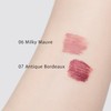 Celvoke Indicate Eyebrow Mascara C 06 Milky Mauve Eyebrow Mascara