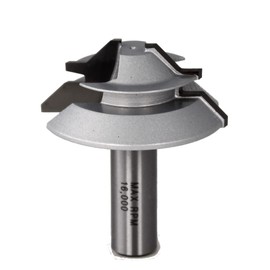 Infinity Tools 1/2" Shank Lock Miter Router Bits 3/8" to 3/4"