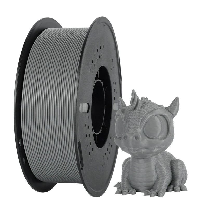 1KG 3D Printer Filament for FDM Printing – 1.75mm Yellow