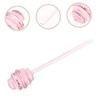 BIUDECO Honey Dipper Stick Easy to Use Wash for Honey