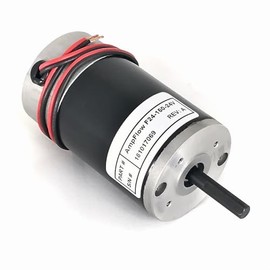 AmpFlow F24-150-12V Brushed Electric Motor, 6V, 12V, or 18 VDC, 5600 rpm