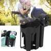 Pram Drink Holder, 2-in-1 Drink Holder, Sturdy Fixed Cup Water