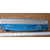 N & HO Scale Double-Sided Measuring tape -- The Train