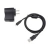 USB AC Adapter Battery Charger Cord for Sony Cybershot DSC-WX9