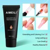 AIMEILI Poly Nail Enhancement Gel Builder - DIY Salon Nail
