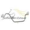 Northeastern Exhaust | Stainless Steel Direct Fit Exhaust Intermediate Pipe