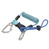 Diving Hook Rope Stainless Steel Flexible Anti Lost Diving Camera