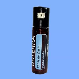 Doterra 125 Perlas De Menta Doterra Aceites Esenciales
