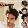 Texture Comb for Men, Styling Comb for Hair, Wide Tooth