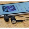 EC9B In-Ear Stereo MP3 Mobile PC EarPhones Black
