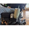 compatible with Permobil Side Cup Holder & Storage for PERMOBIL