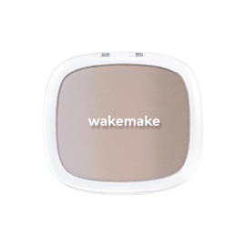 WAKEMAKE Mix Blurring Volume Shading 9.9g Set (+Dual Brush) - [SET] 01 Neutral Warm (+Nose Shading)