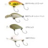 LUCKY CRAFT Deep Kura Pee SS Fishing Lure Crankbait (5178