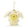 Sanrio 857564 Pompom Pudding Mascot Holder (Easter)