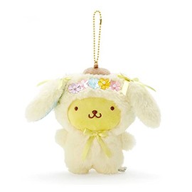 Sanrio 857564 Pompom Pudding Mascot Holder (Easter)