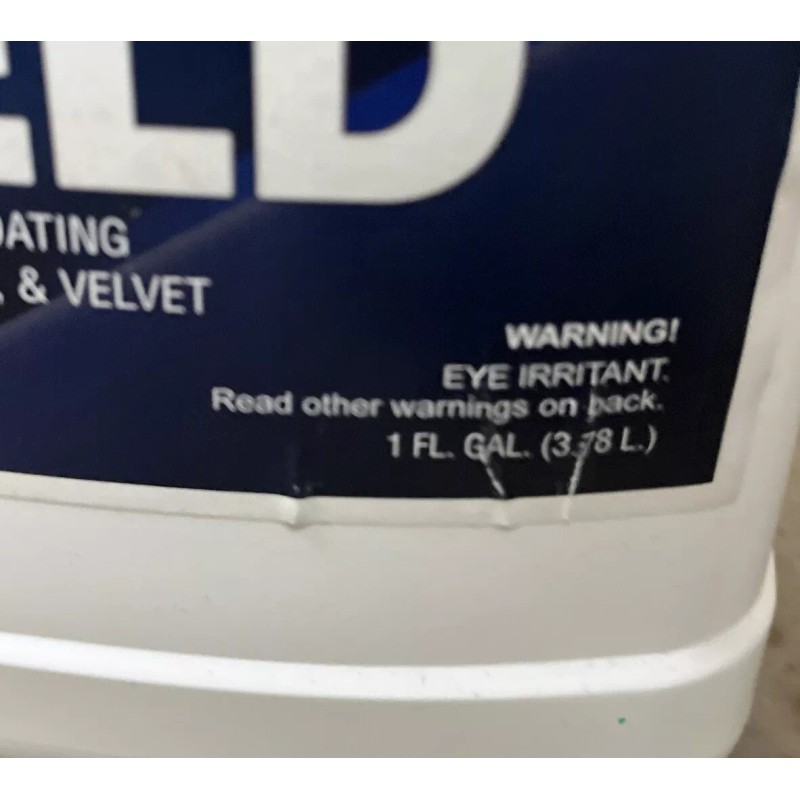 Nanotech FABRIC SHIELD Hydrophobic Coating For Fabrics, Suede Etc. 1