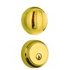 Brinks Push Pull Rotate Door Locks Almarrion Single Cylinder Deadbolt,