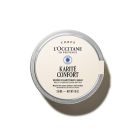 L'Occitane Multi-Purpose Pure Shea Butter Ecocert 150ml (Karite Compor) / 멀티-퍼포즈 퓨어 시어 버터 에코서트 150ml (카리테 콩포르)