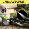 19" Powder Duster Sprayer with Push-Pull Air Pump for Diatomaceous