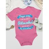 Shirtracer - Baby Bodysuit Boy Girl - Godfather Baby -