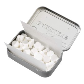 Barkleys Peppermint Mints 50g Tin (Case of 6)