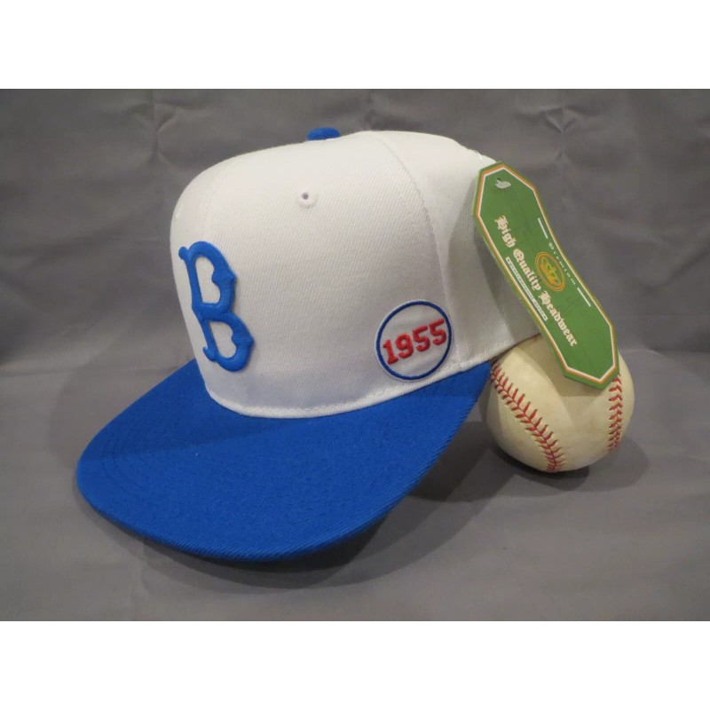 1955 Brooklyn Dodgers Snapback