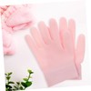 FOMIYES Gel Moisturizing Gloves Moisturizing Hand Care for Women Touchscreen