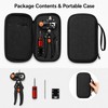 2-in-1 Tree Grafting and Pruning Tool Kit with Storage Case