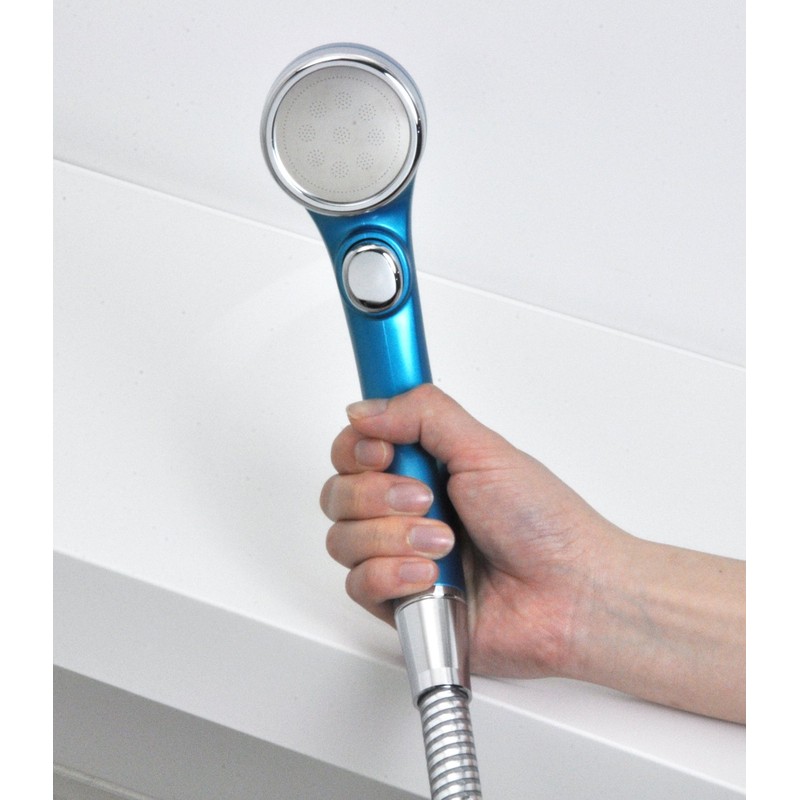 Kakudai Relax Stop Shower Blue 356-913-B