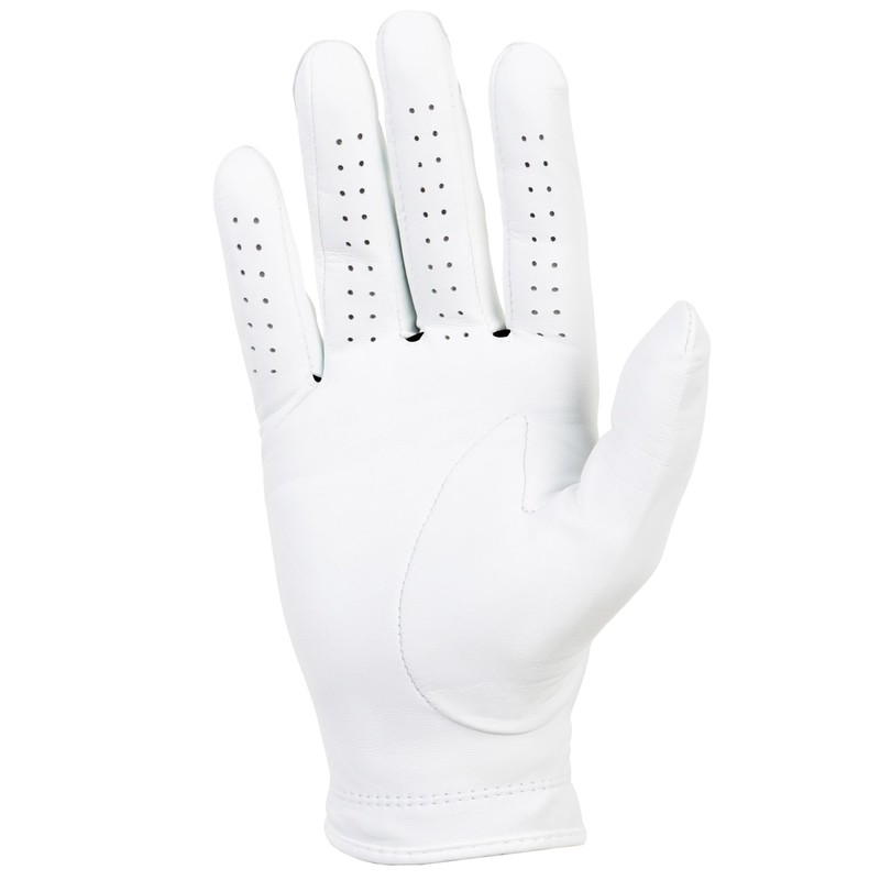 Titleist Players Men's Golf Glove, White