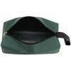 UNGFEI 6 PCS 25cm Black Green Tool Pouch, Multipurpose Canvas