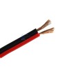 2 Rolls 20 Gauge 100 Feet Red Black Speaker Wire