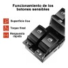 Lohotek Control Maestro Cristales Con Asidero Jetta Clasico Golf A4