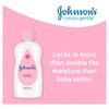 Johnson's Baby Oil, 200ml