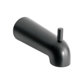 Foset Tubig TBM-51M, Salida de tina con desviador color negro