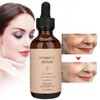60ml Vitamin C Hyaluronic Acid Moisturizing Lifting Tightening Skin Care