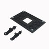 FDXGYH AM4 Backplane Back Bracket AMD CPU Heatsink Bracket Motherboard