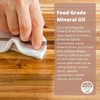 Block and Board Cutting Board Finishing Kit | Cutting Board