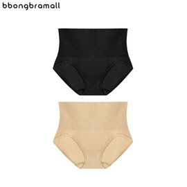 BBONGBRAMALL BB Triangle Panties 1ea, Color#$%Size:Skin Beige-FREE (90)