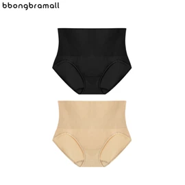 BBONGBRAMALL BB Triangle Panties 1ea, Color#$%Size:Skin Beige-FREE (90)
