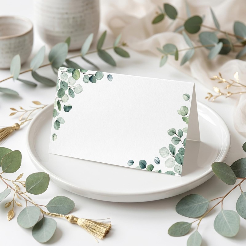 60 segnaposto da scrivere, segnaposto per compleanno, cresima, comunione, battesimo,